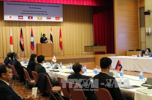 Nhật Bản xây dựng chiến lược phát triển mới tại tiểu vùng sông Mekong ảnh 1